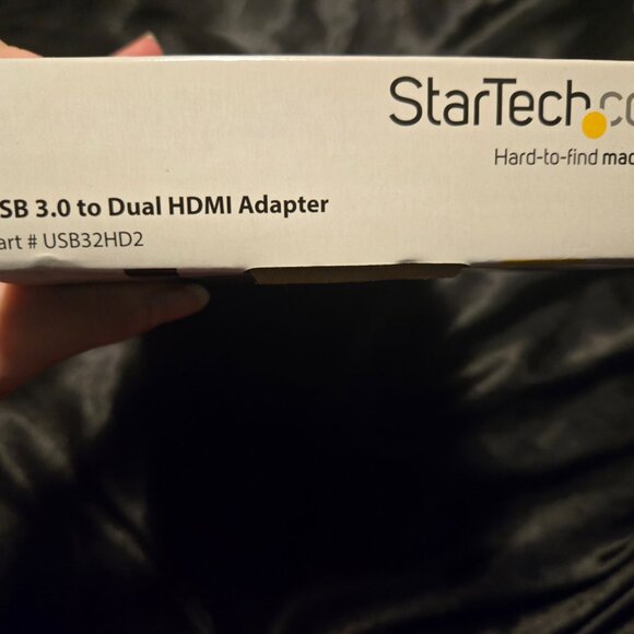 Startech.com usb 3.0 to dual hdmi adapter - Picture 4 of 6